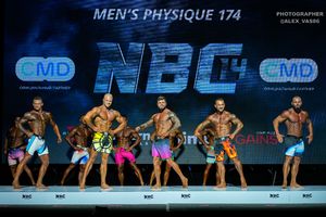 MAN'S PHYSIQUE 174